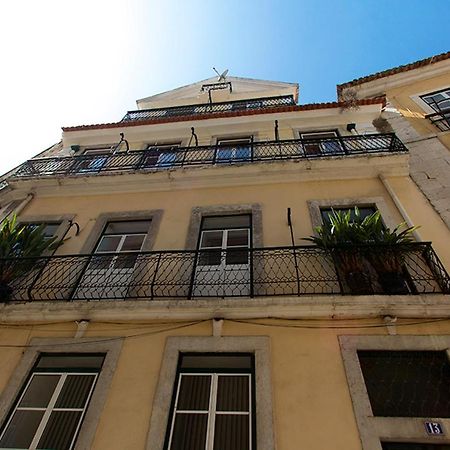 شقة Rossio Vintage By Homing Lisboa المظهر الخارجي الصورة