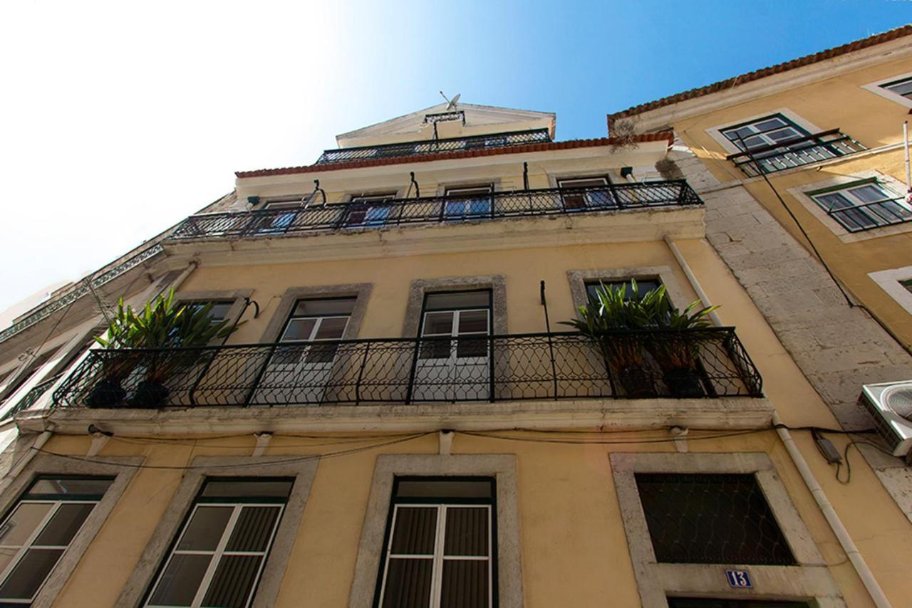 شقة Rossio Vintage By Homing Lisboa المظهر الخارجي الصورة
